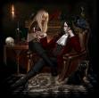 Квест комната Логово вампира – квесты в реальности в Днепре - отзывы, бронь от портала QuestGames 1